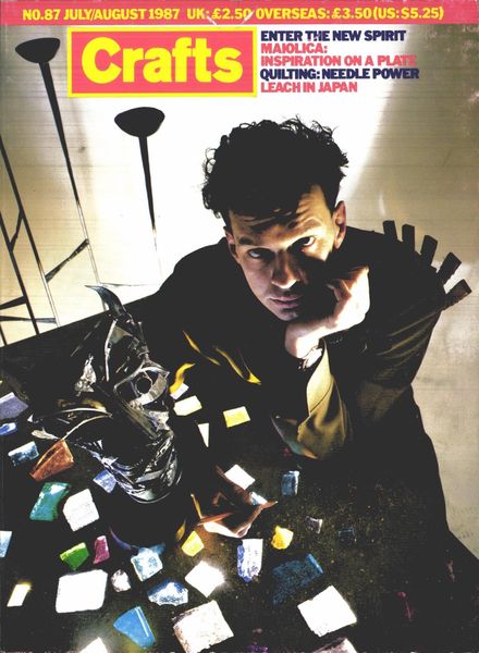 Crafts – July-August 1987
