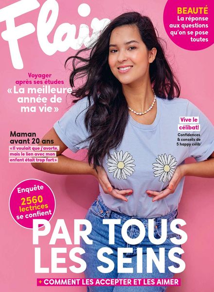 Flair French Edition – 23 Fevrier 2022