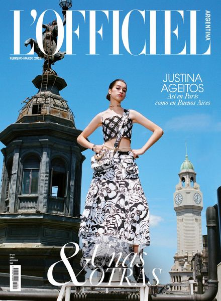 L’Officiel Argentina – febrero 2022