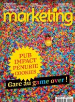 Marketing – Fevrier 2022