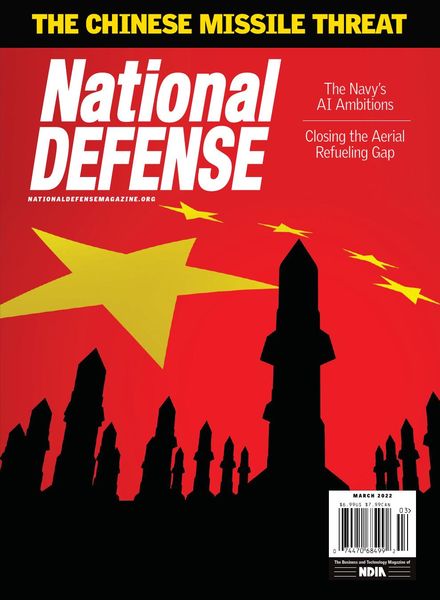 National Defense – March 2022