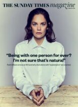 The Sunday Times Magazine – 27 February 2022