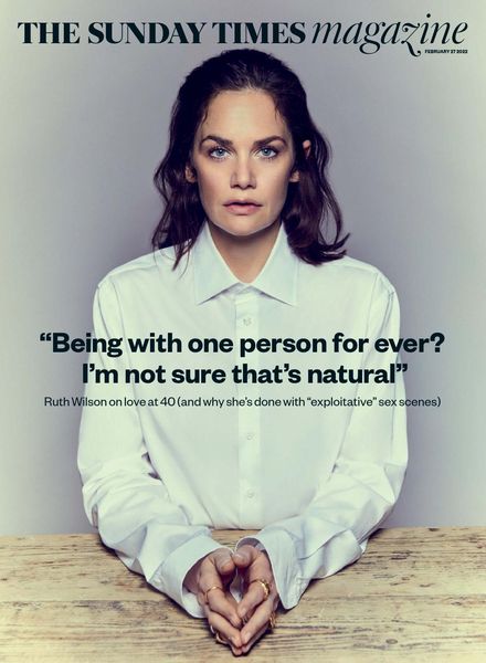 The Sunday Times Magazine – 27 February 2022