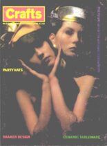 Crafts – November-December 1986