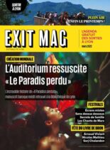 Exit Mag – Mars 2022