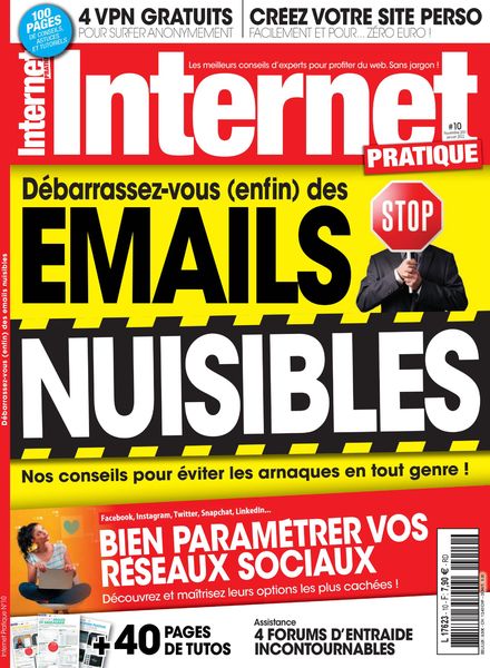 Internet Pratique – Novembre 2021 – Janvier 2022
