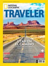 National Geographic Traveler en Espanol – marzo 2022
