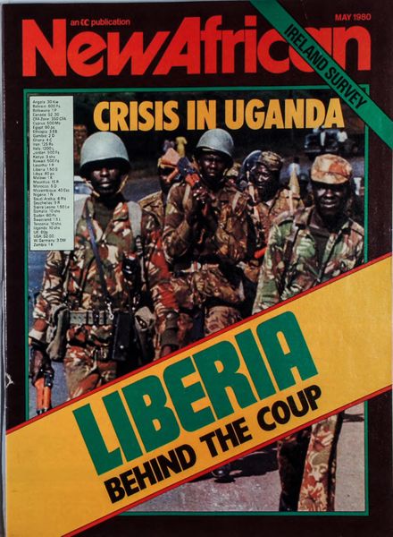 New African – May 1980