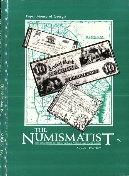 The Numismatist – August 1987