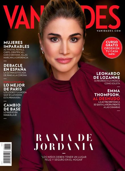 Vanidades Mexico – 14 marzo 2022