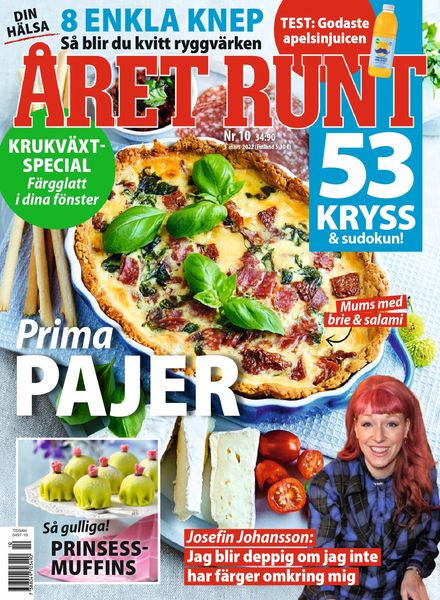 Aret Runt – 03 mars 2022