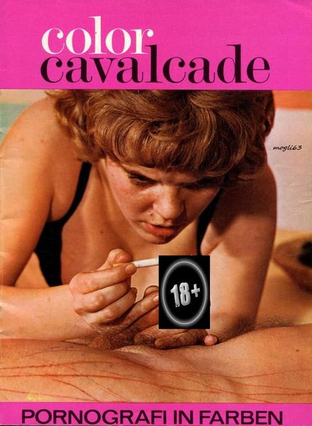 Color Cavalcade – 01