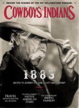 Cowboys & Indians – April 2022