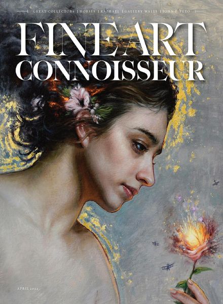 Fine Art Connoisseur – March-April 2022