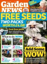 Garden News – March 05 2022