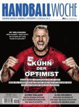Handballwoche – 01 Marz 2022