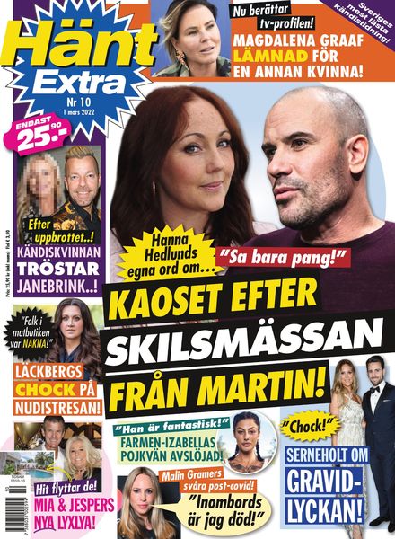 Hant Extra – 01 mars 2022