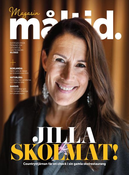 Magasin Maltid – mars 2022