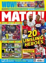 Match! – March 01 2022