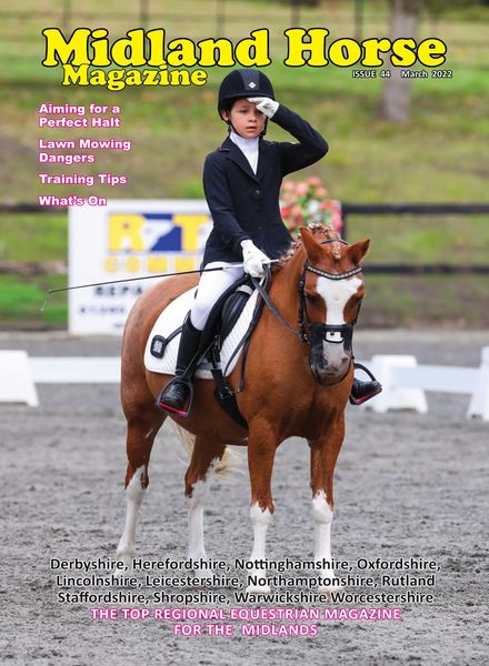 Midland Horse West Midlands – March 2022