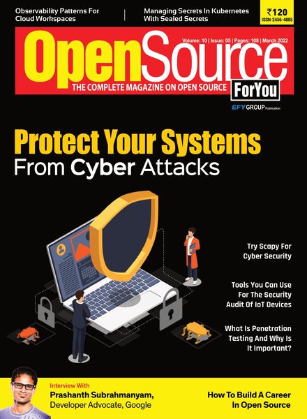 Open Source for You – March 2022