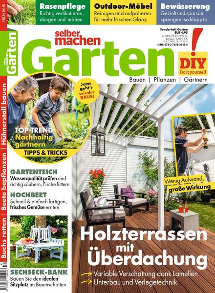 Selber Machen – April 2022