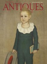 The Magazine Antiques – March 2022