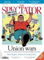 The Spectator – 2 July 2011
