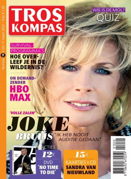 TrosKompas – maart 2022