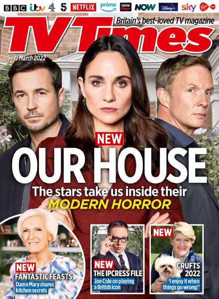 TV Times – 05 March 2022