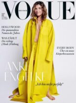 Vogue Germany – Marz 2022