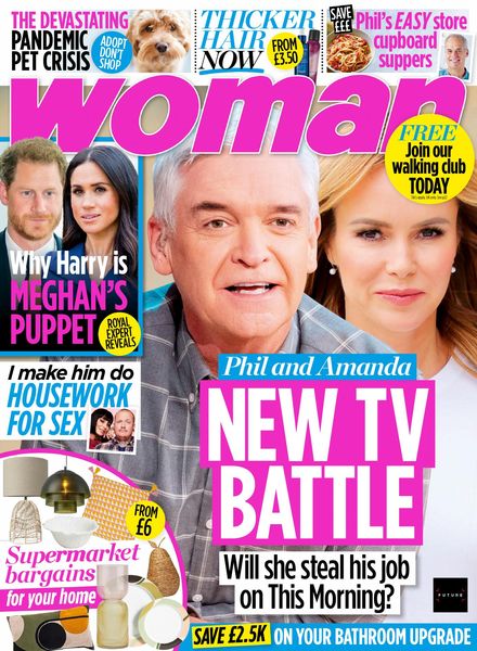 Woman UK – 07 March 2022