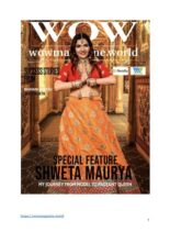 Wow Magazine – March 2022