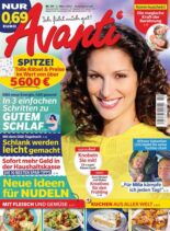 Avanti – 02 Marz 2022