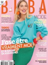Biba – mars 2022