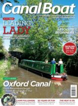 Canal Boat – April 2022
