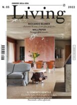 Corriere della Sera Living – marzo 2022