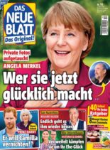 Das Neue Blatt – 02 Marz 2022