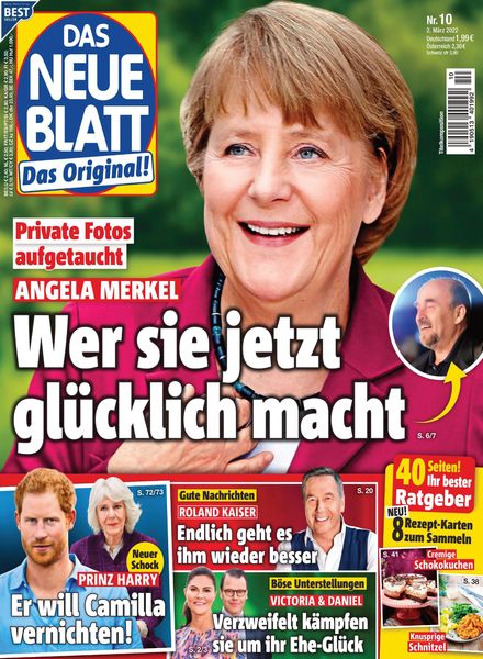 Das Neue Blatt – 02 Marz 2022