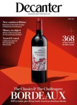 Decanter UK – April 2022