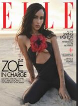 Elle USA – March 2022