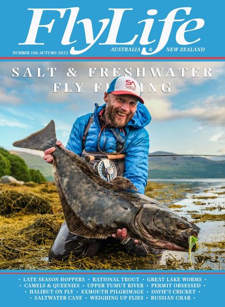 FlyLife – Issue 106 – Autumn 2022