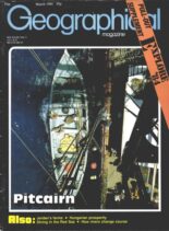 Geographical – March 1984
