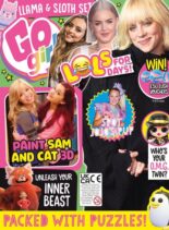 Go Girl – March 2022