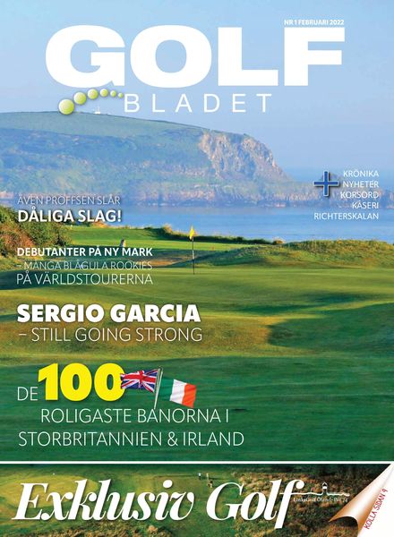Golfbladet – 28 februari 2022