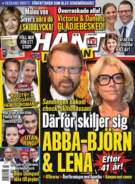 Hant i Veckan – 02 mars 2022