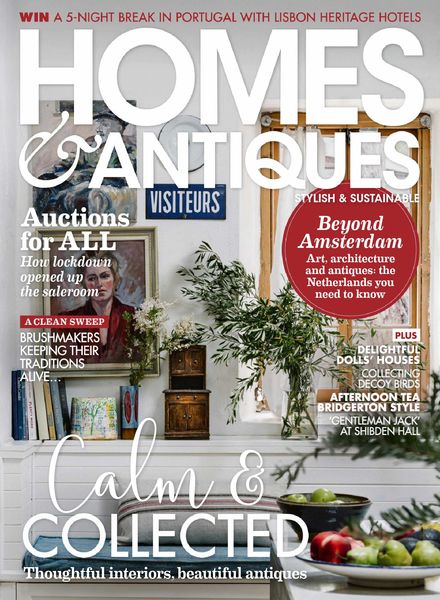 Homes & Antiques – April 2022