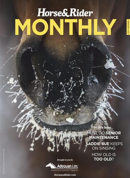 Horse & Rider USA – February 2022