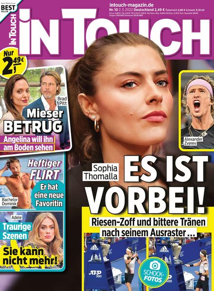 inTouch DE – 02 Marz 2022