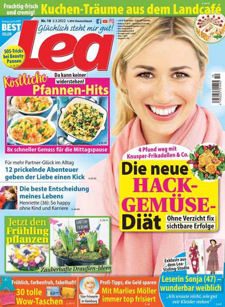 Lea – 02 Marz 2022